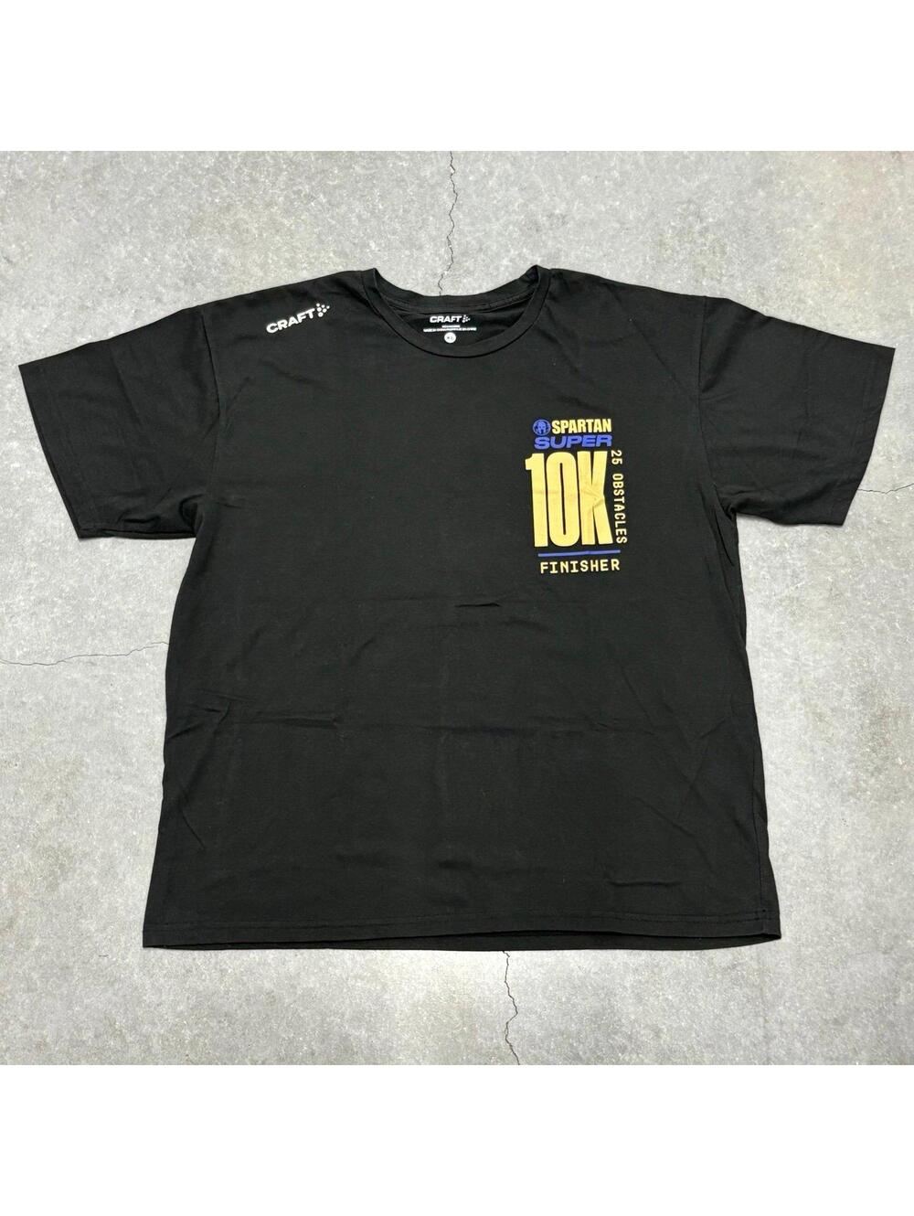 CRAFT 10K Spartan Race T Shirt